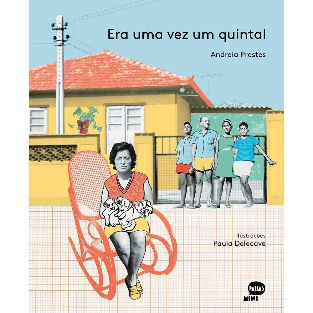 Era Uma Vez Um Quintal