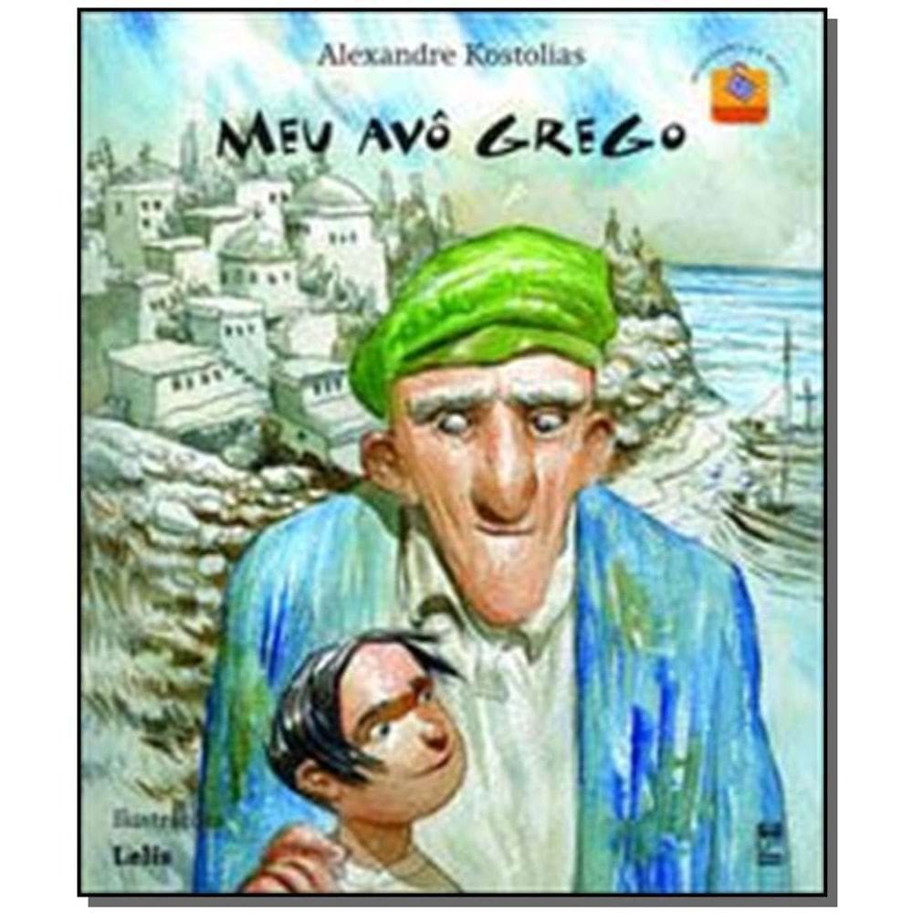 Meu Avô Grego