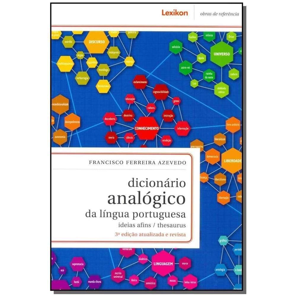 Dicionário Analógico da Língua Portuguesa