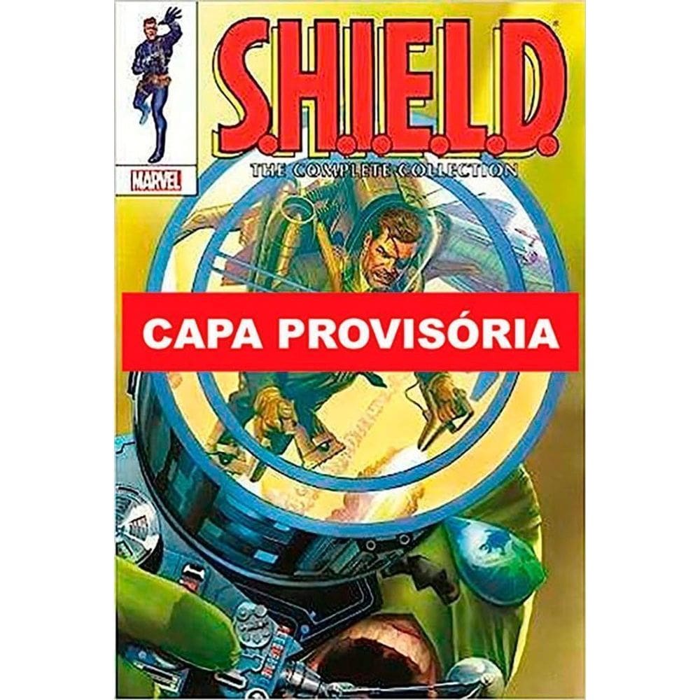 S.H.I.E.L.D. (Omnibus)