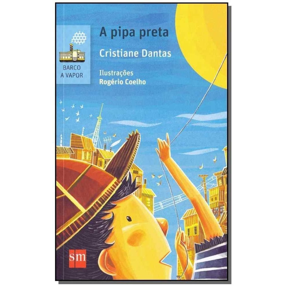 Pipa Preta, A - 02Ed/15