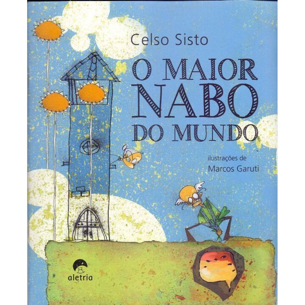 O Maior Nabo Do Mundo