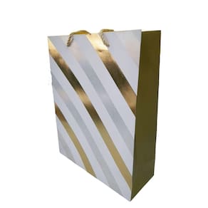 Sacola/Embalagem Presente 32x26x10cm N2404005 Mod. 4 - Quanhe