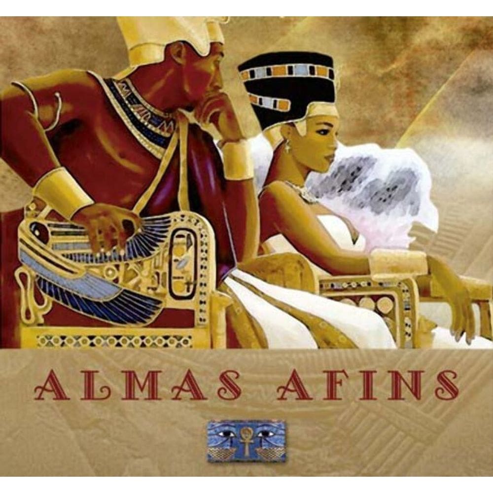 Almas Afins - Novo Projeto