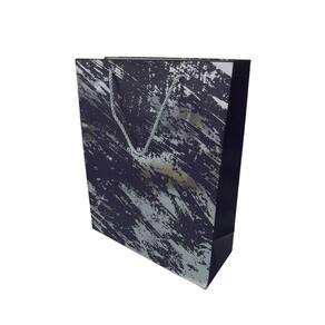 Sacola/Embalagem Presente 32x26x10cm N2403966 Azul - Quanhe