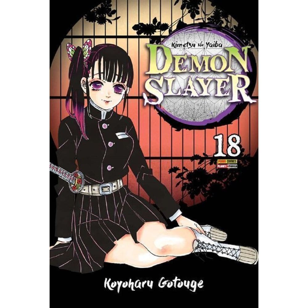 Demon Slayer - Vol. 18: Kimetsu no Yaiba