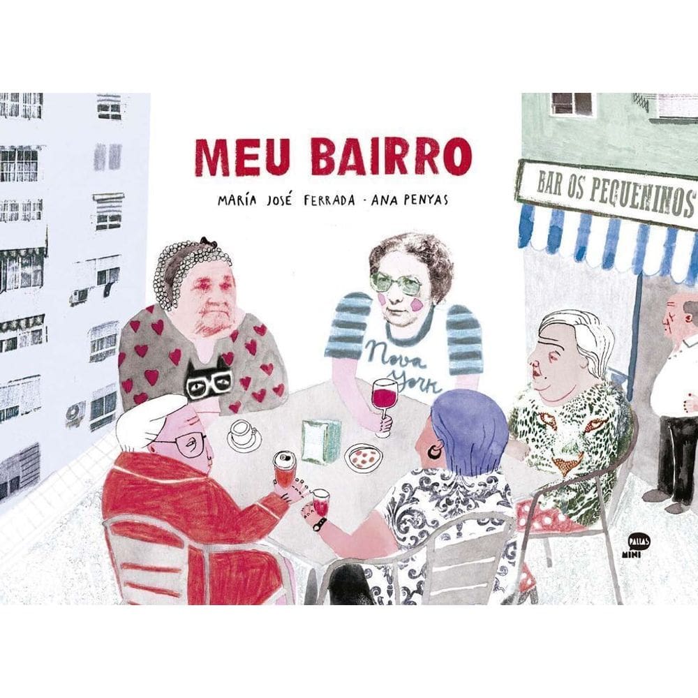 Meu bairro