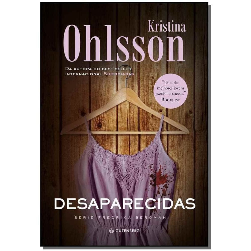 Desaparecidas - 02Ed/19