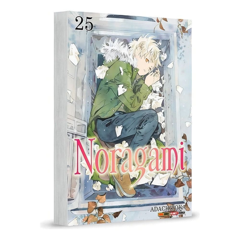 Noragami - Vol. 25