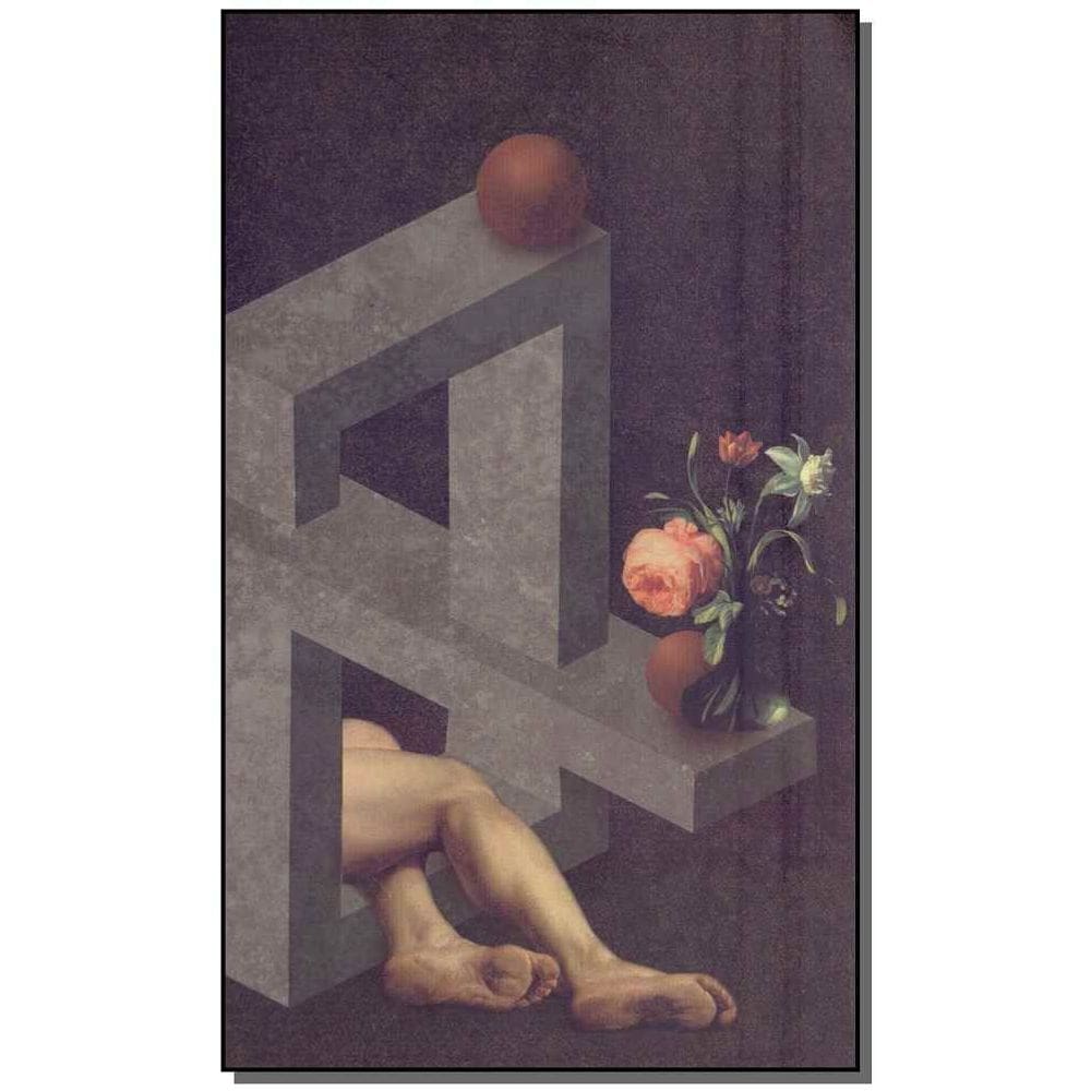 Um bárbaro no jardim - 01Ed/18