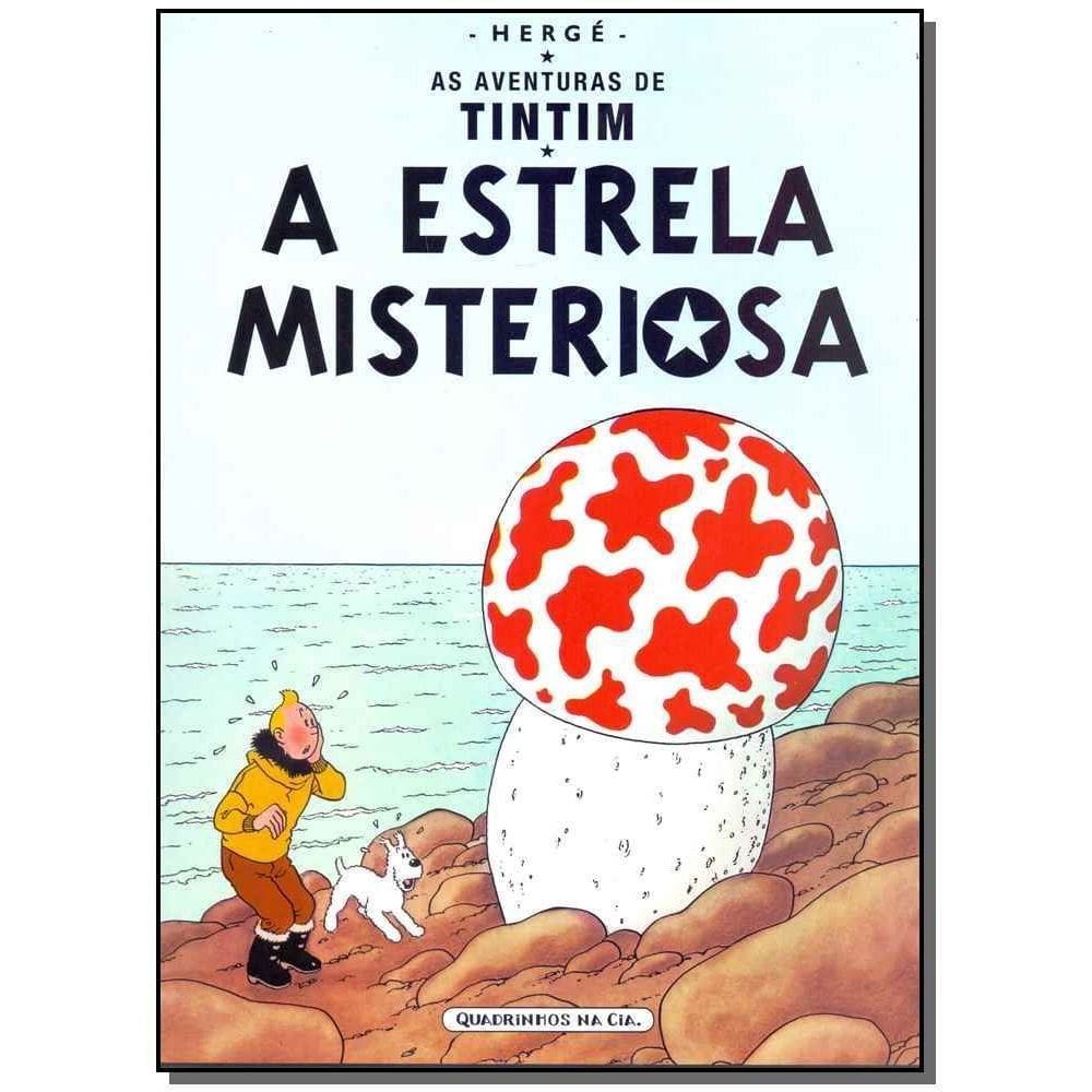 Tintim - Estrela Misteriosa, A