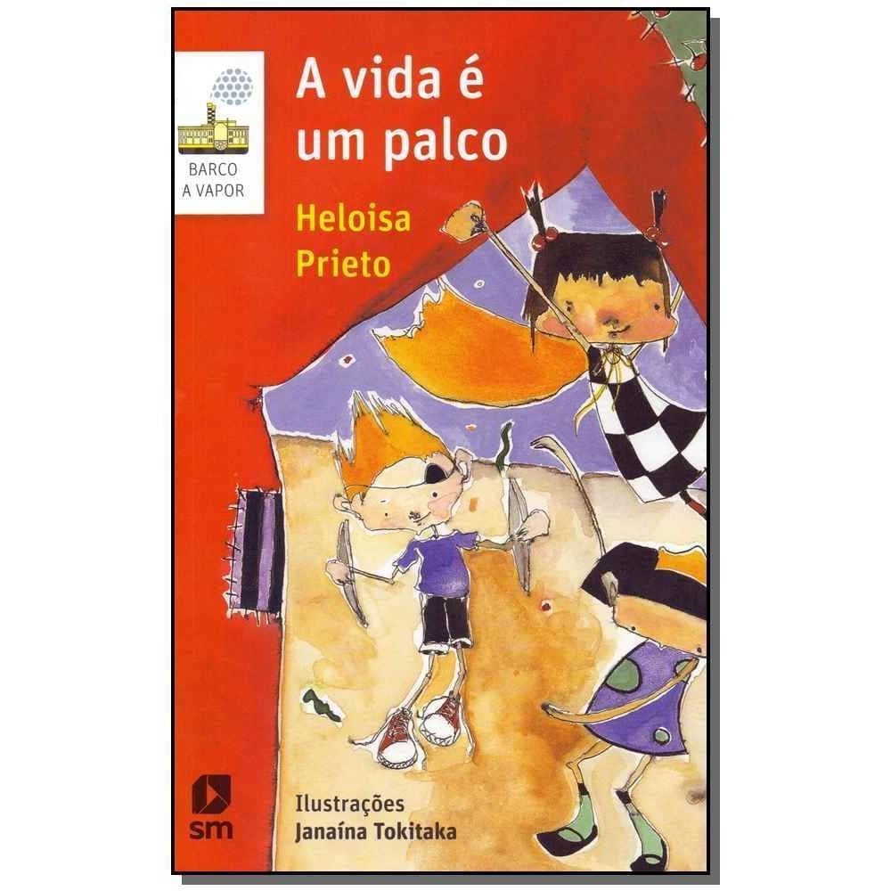 Vida e um Palco, A - 02Ed/15