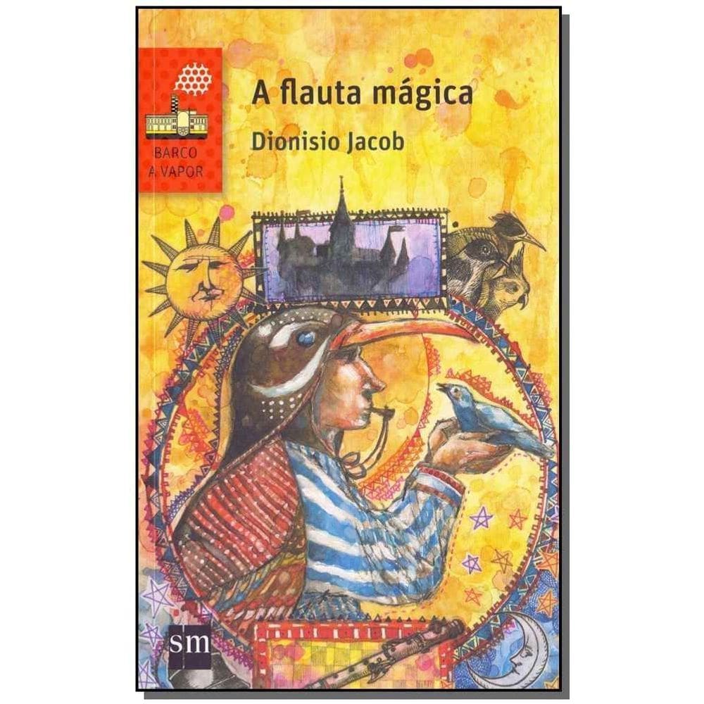 Flauta mágica, A - 02Ed/15