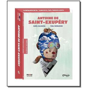 Montando Biografias: Antoine de Saint-exupery