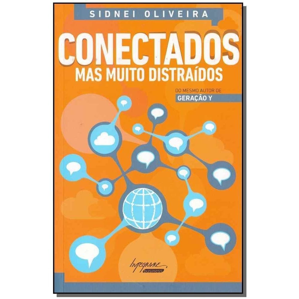 Conectados Mas Muito Distraídos