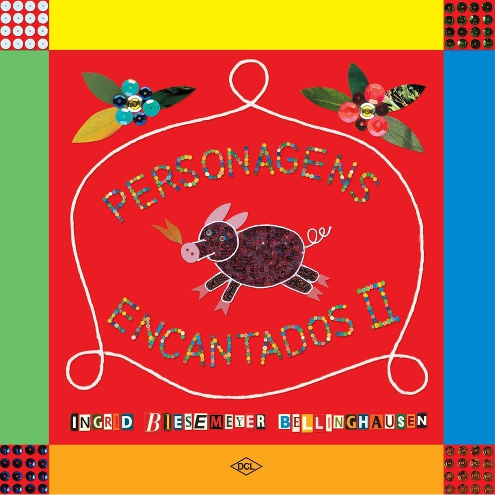 Personagens Encantados II