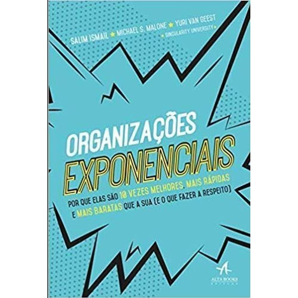 Organizações Exponenciais