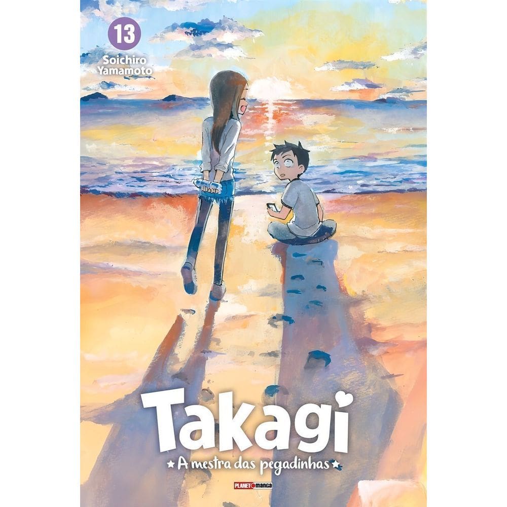 Takagi - A Mestra Das Pegadinhas - Vol. 13