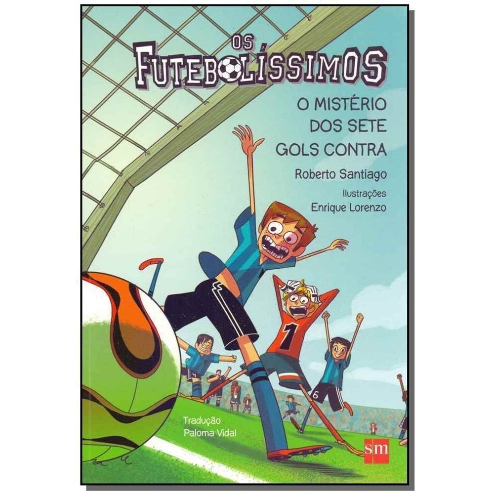 Futebolíssimos, Os - O Mistério dos Sete Gols Contra