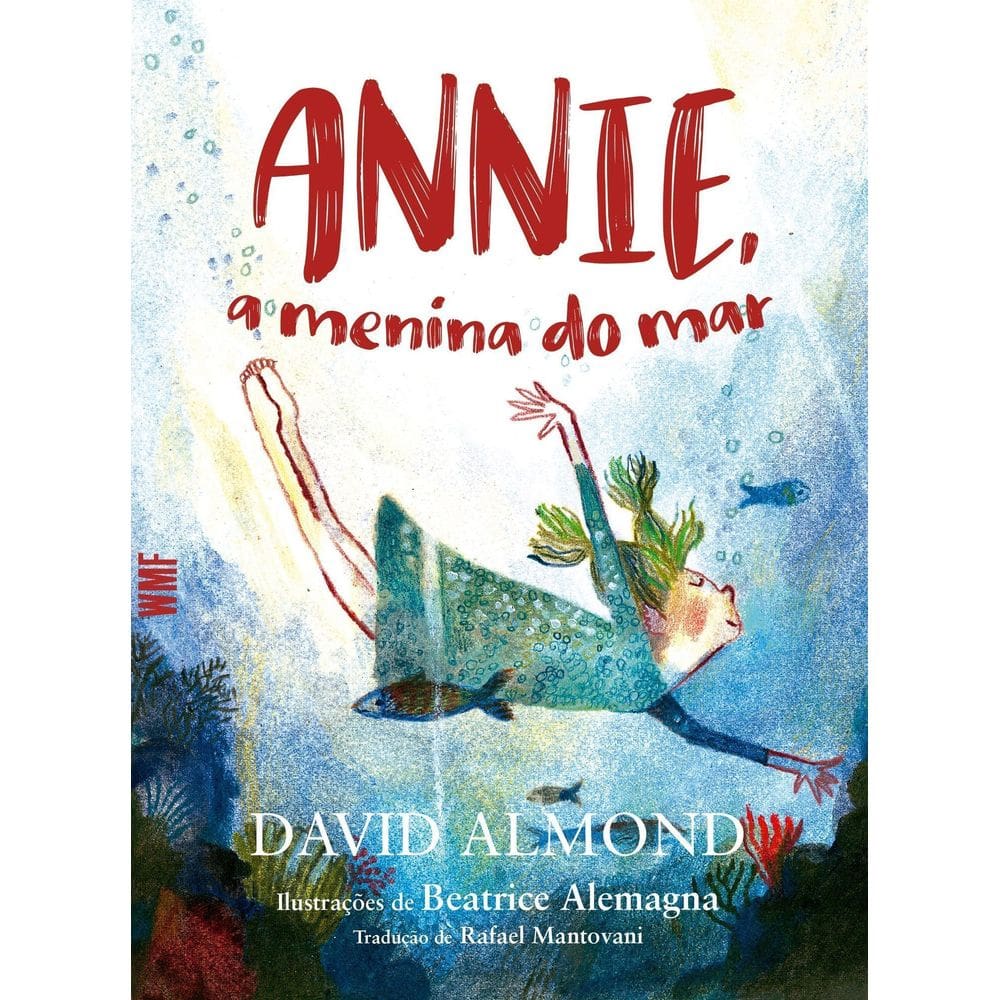 Annie, a Menina do Mar