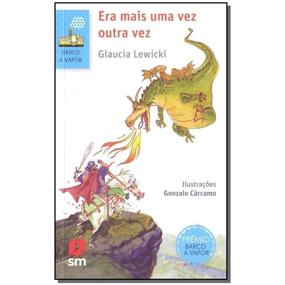 Livro Era Mais Uma Vez Out Vez 2Ed 2015