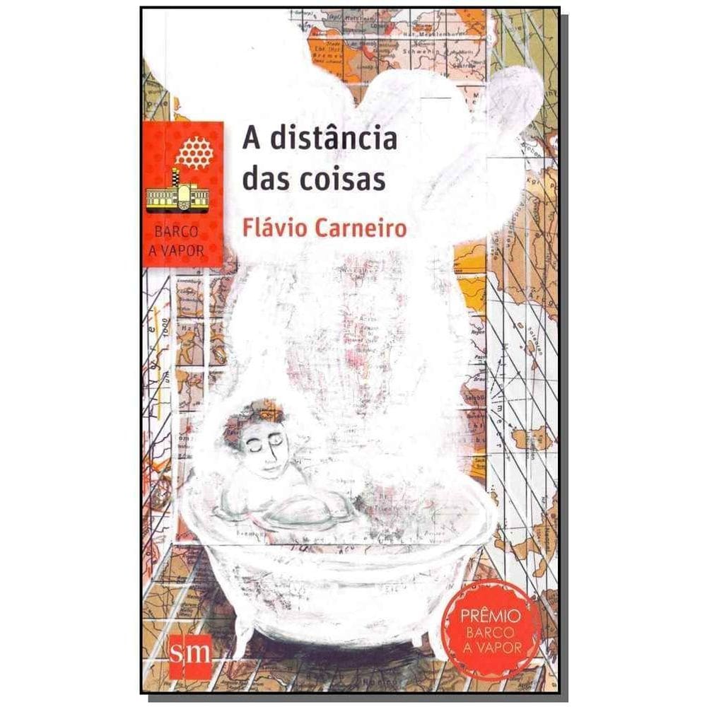 Distância das Coisas, A - 02Ed/16