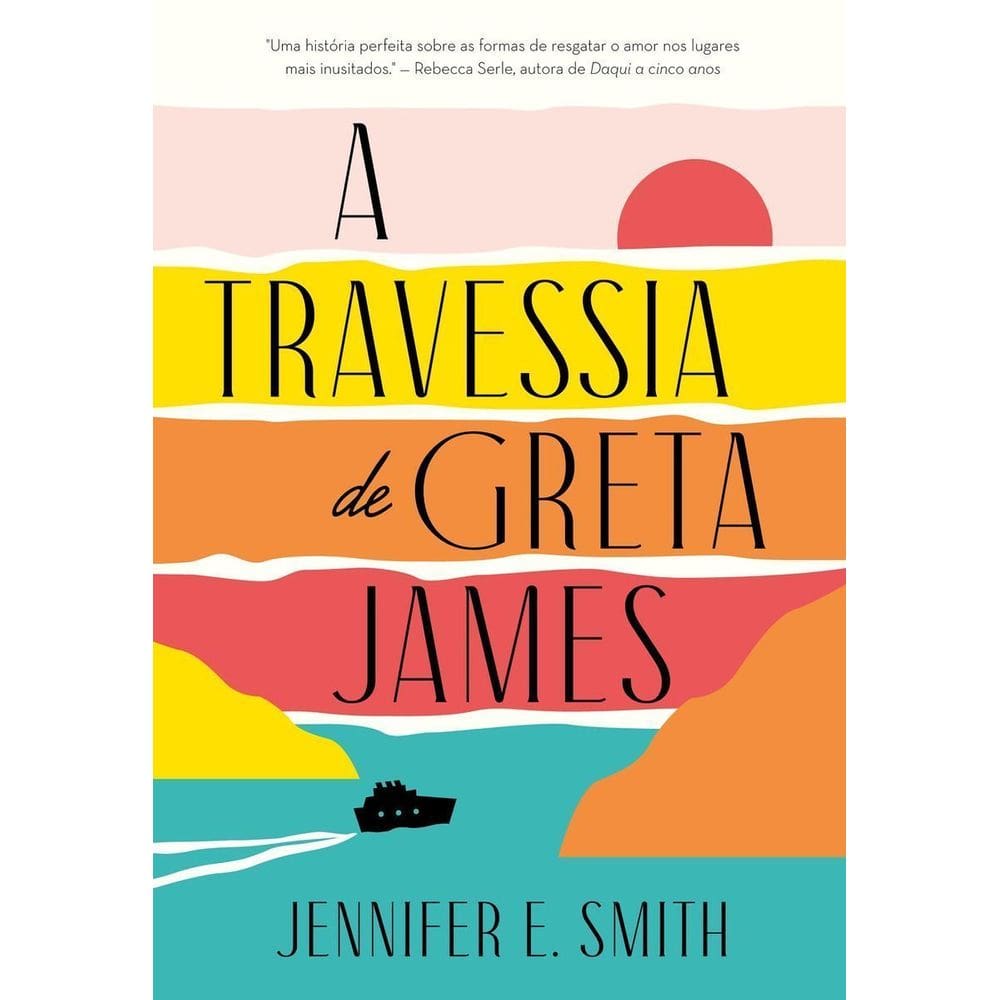 a Travessia De Greta James