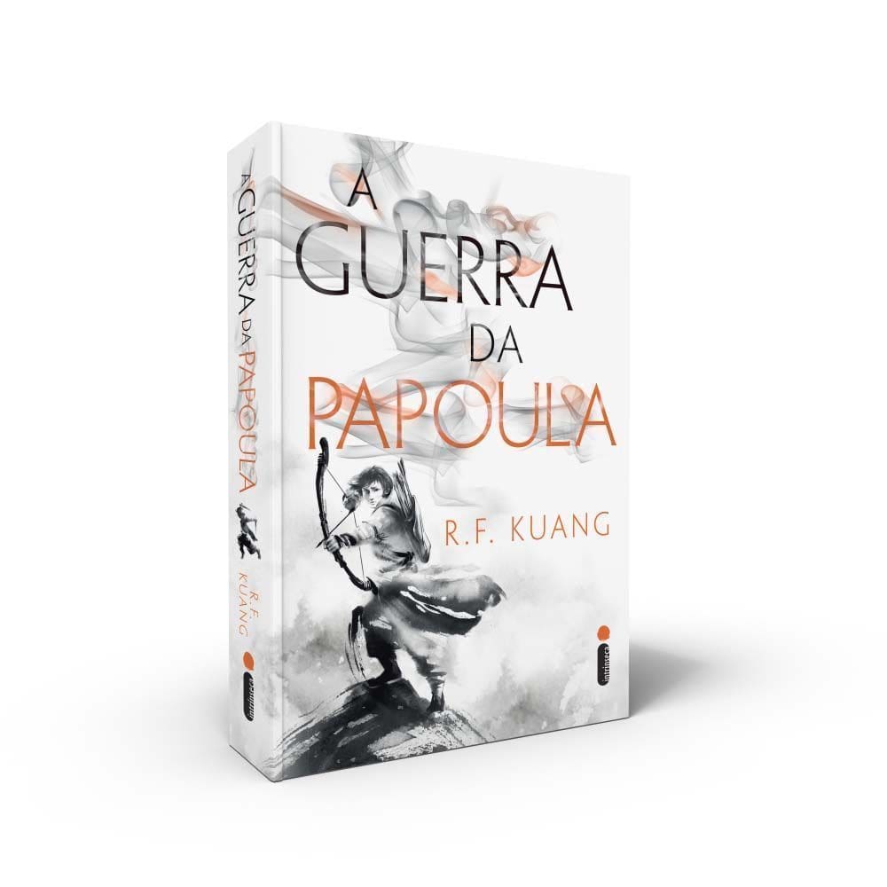 A Guerra da Papoula - Vol. 01 - A Guerra da Papoula