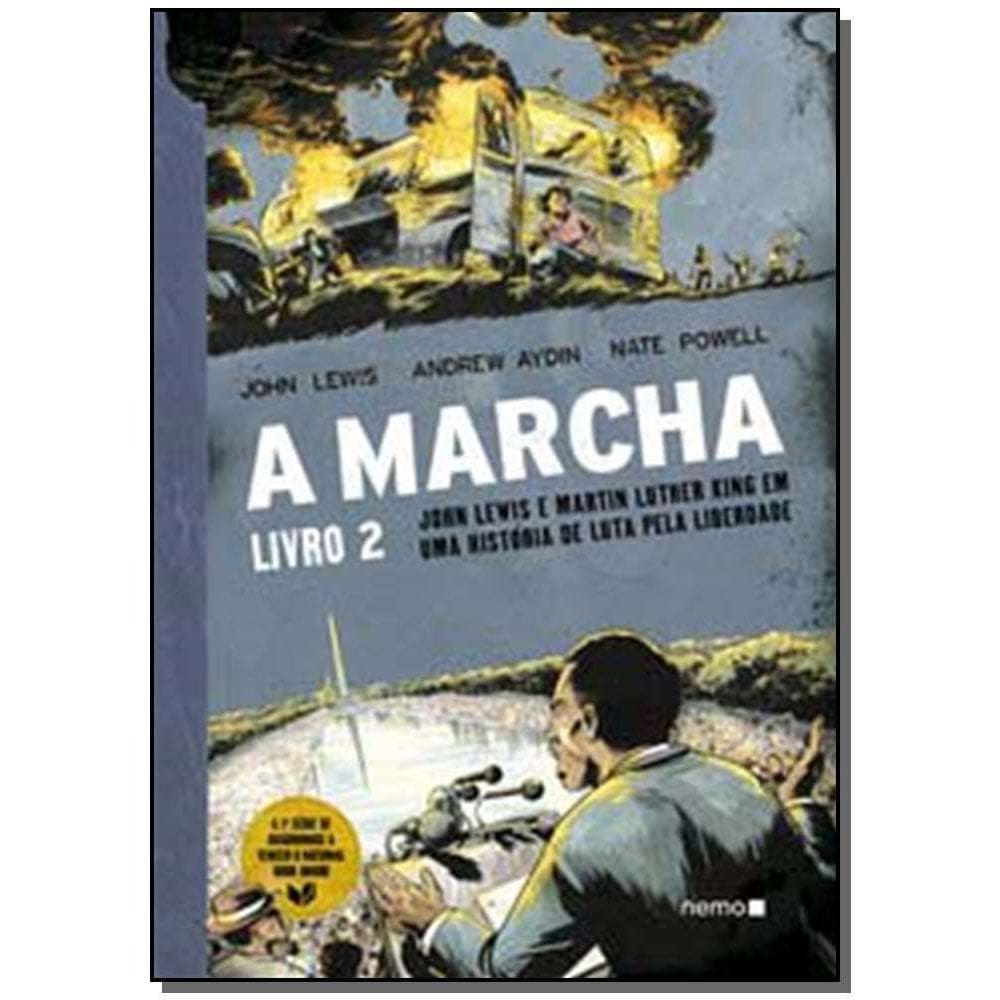 A Marcha - Livro 2