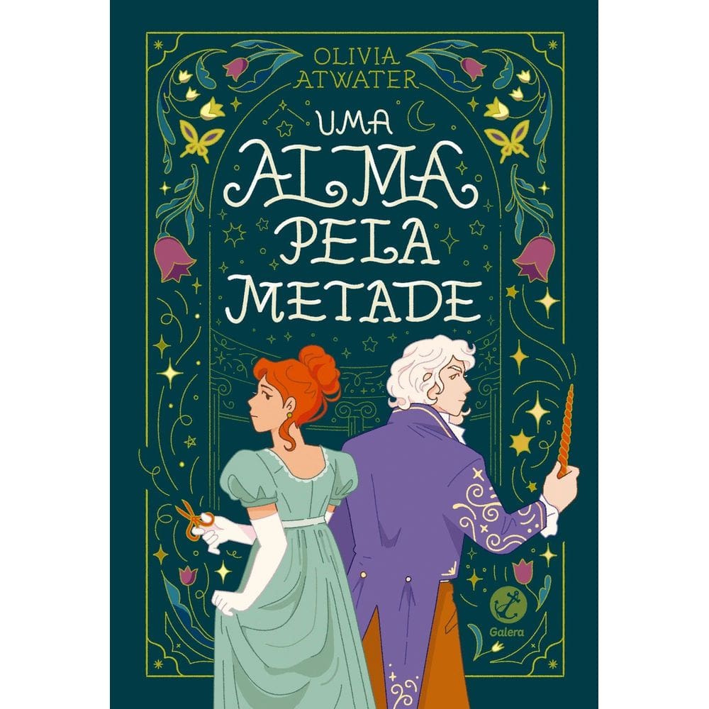 Uma Alma Pela Metade