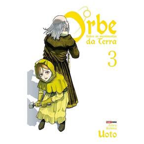 Orbe - Sobre Os Movimentos Da Terra - Vol. 03