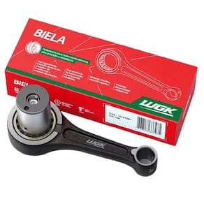 Biela Completa Cg Titan Fan 150 nxr Bros 150 Wgk