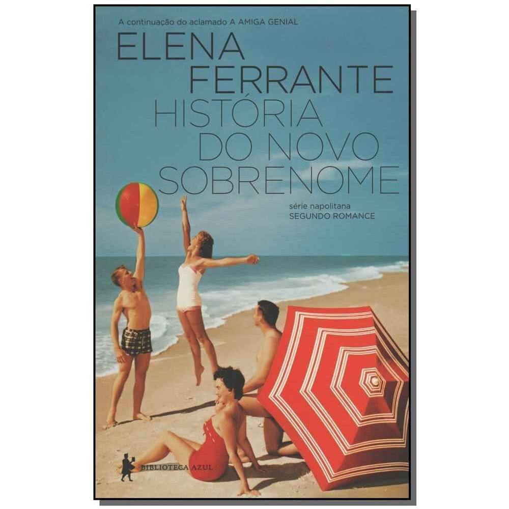 História do Novo Sobrenome