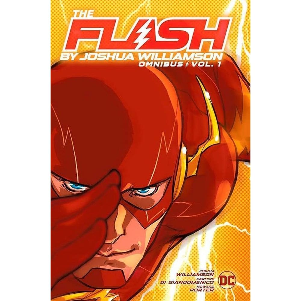 Flash Por Joshua Williamson - Vol. 01