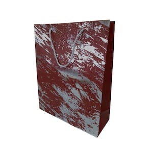 Sacola/Embalagem Presente 32x26x10cm N2403966 Vinho - Quanhe