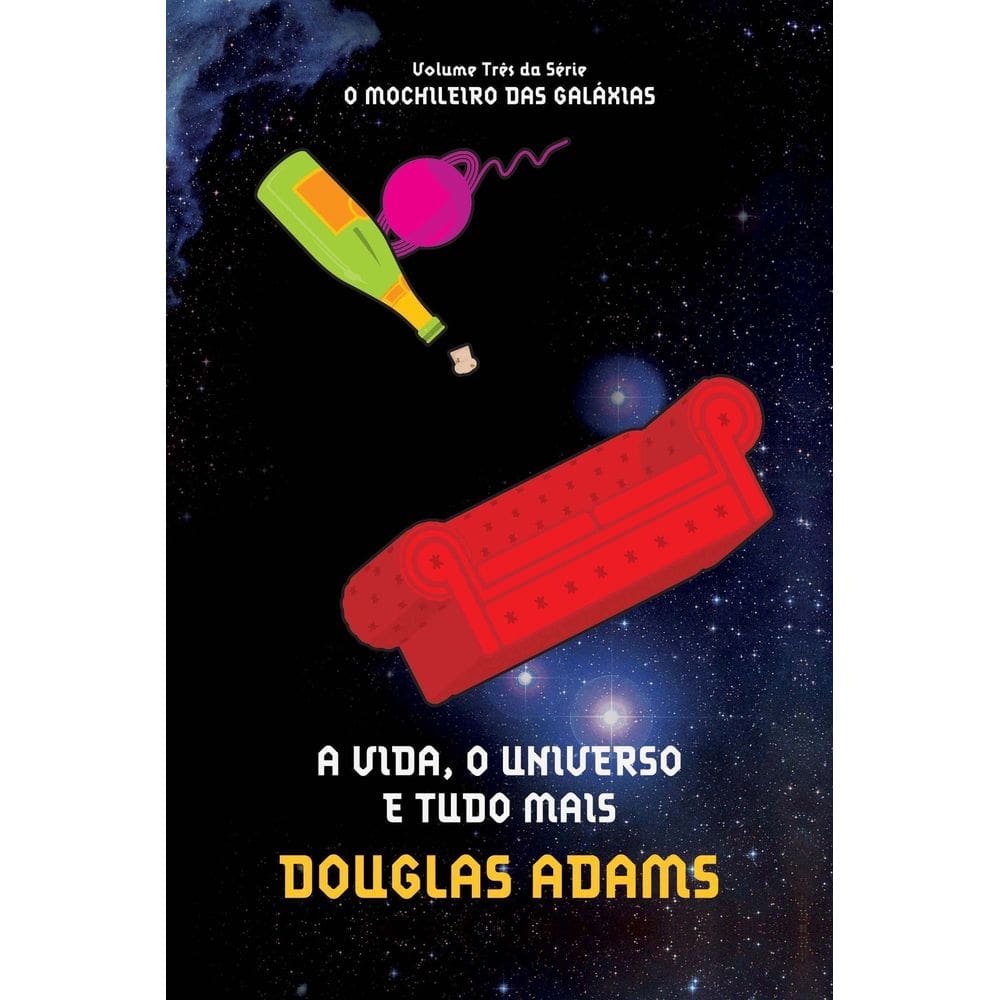 a Vida, o Universo e Tudo Mais