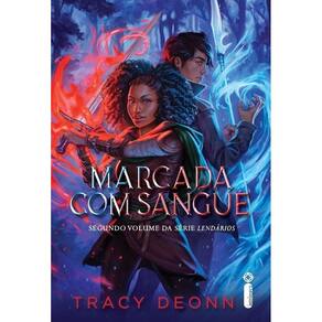 Marcada Com Sangue