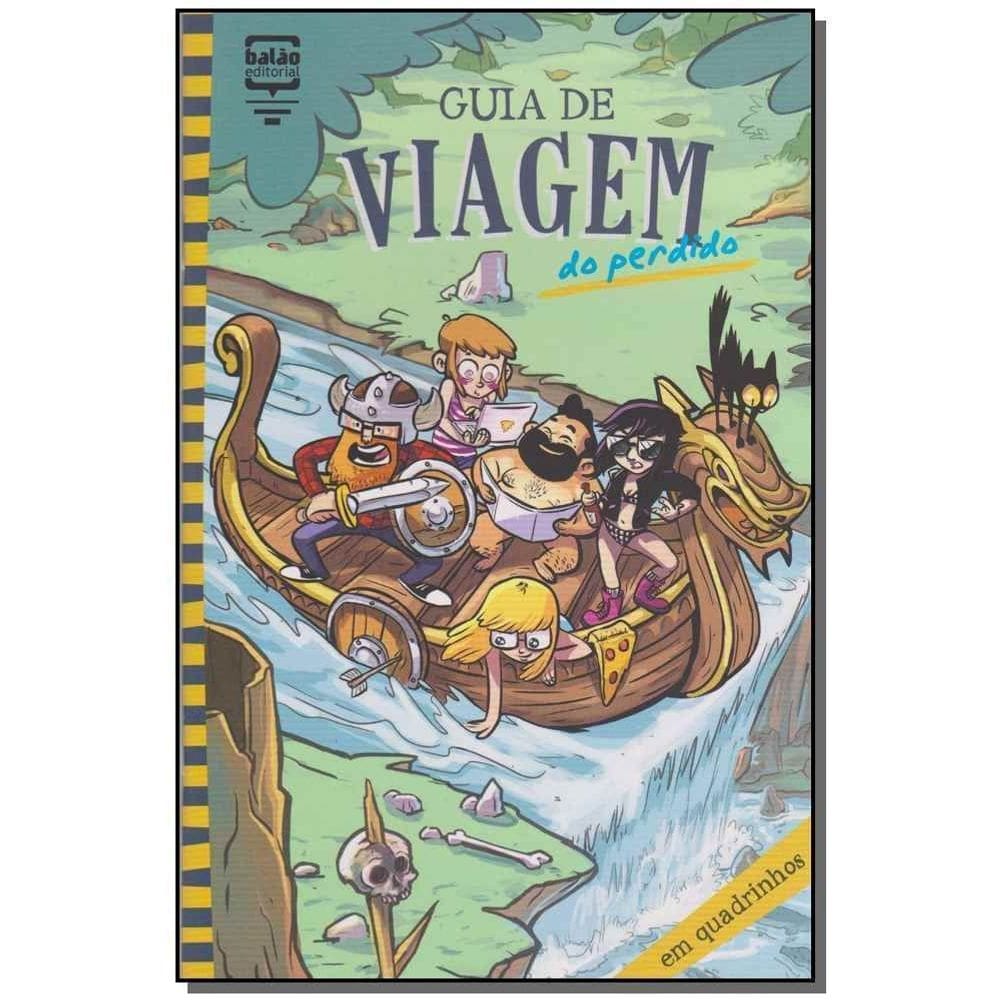 Guia de Viagem do Perdido