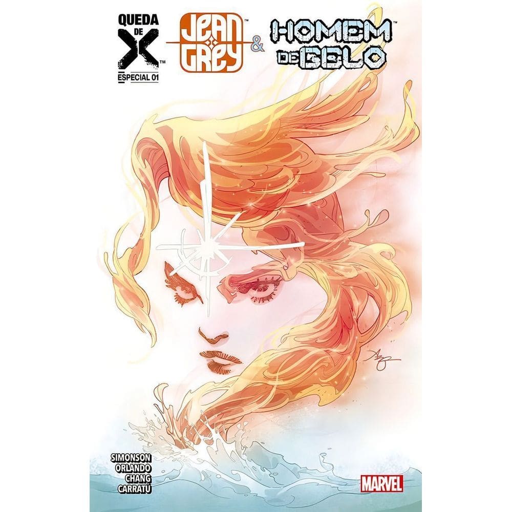 A Queda de X Especial - Vol. 01