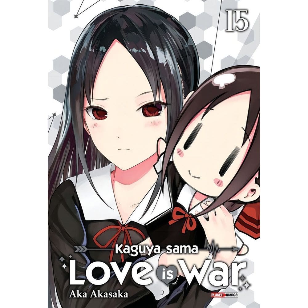 Kaguya Sama - Love Is War: Vol. 15