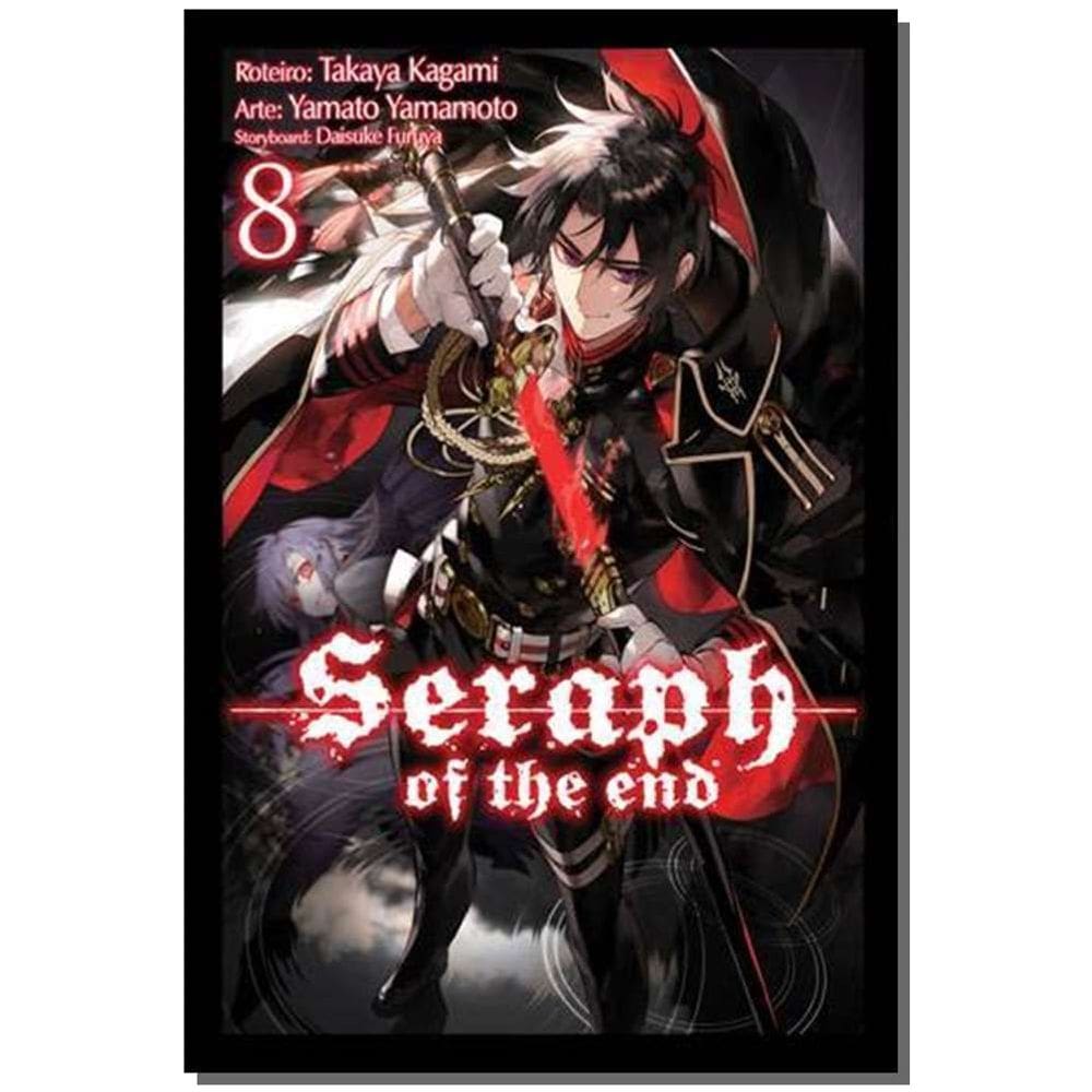 Seraph Of The End - Vol. 08