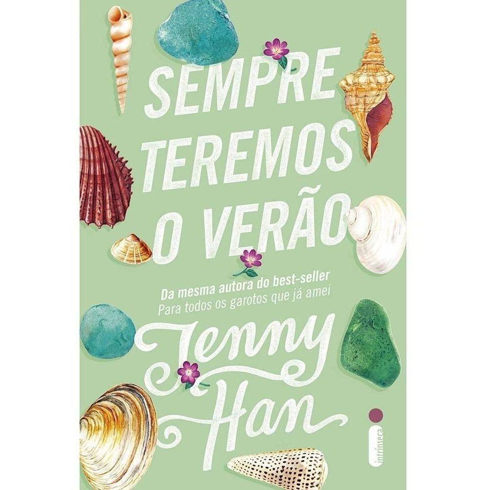 Sempre Teremos o Verão - Trilogia de Verão - Vol. 03