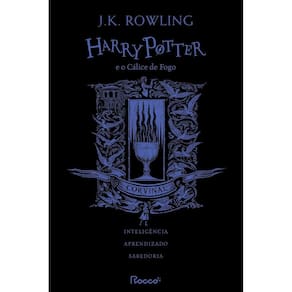 Harry Potter e o Cálice de Fogo - Corvinal