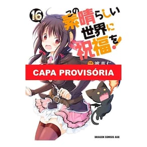Konosuba - Vol. 16: Abençoado Mundo Maravilhoso!