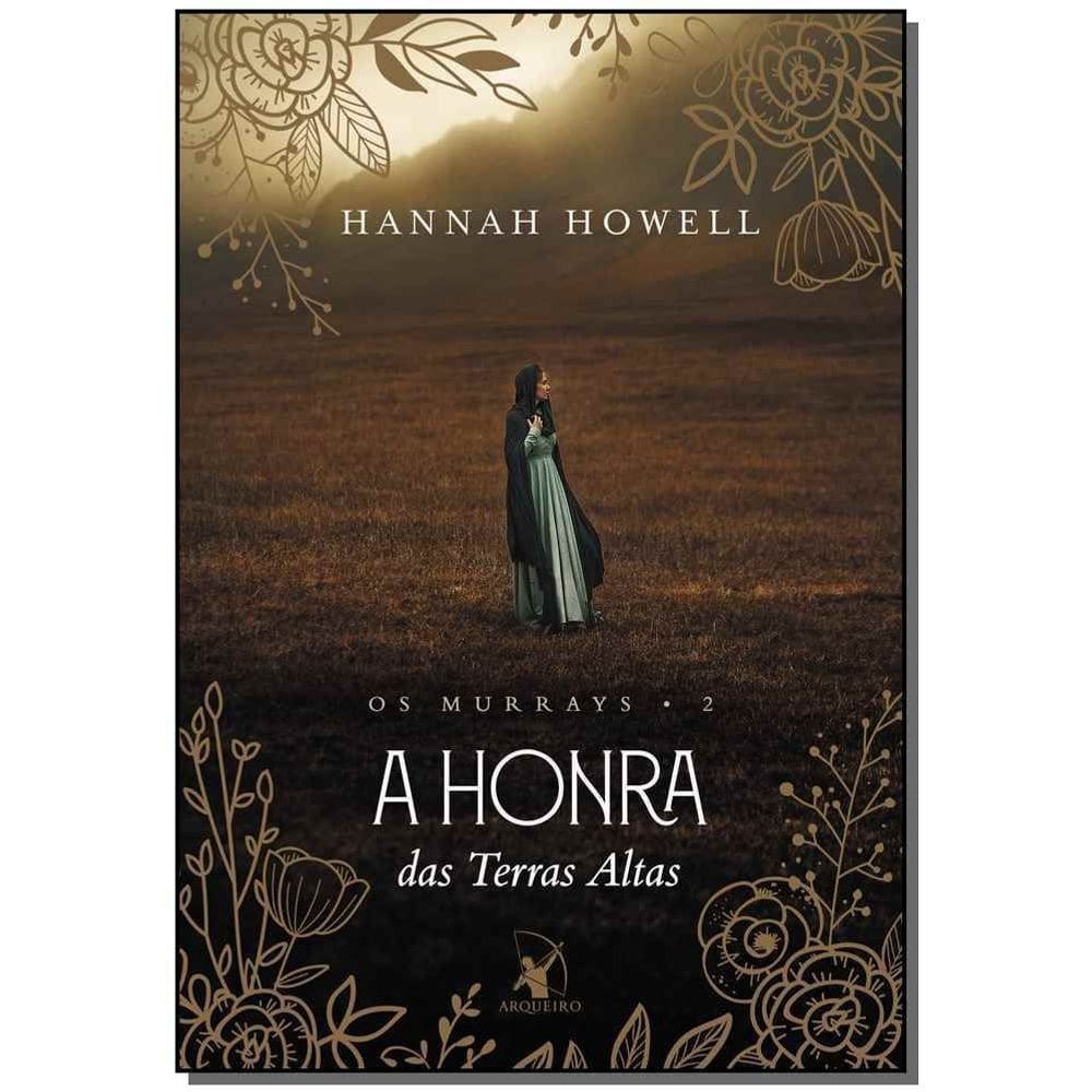 a Honra Das Terras Altas - (Os Murrays - Livro 2)