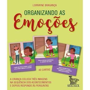Organizando as Emoções