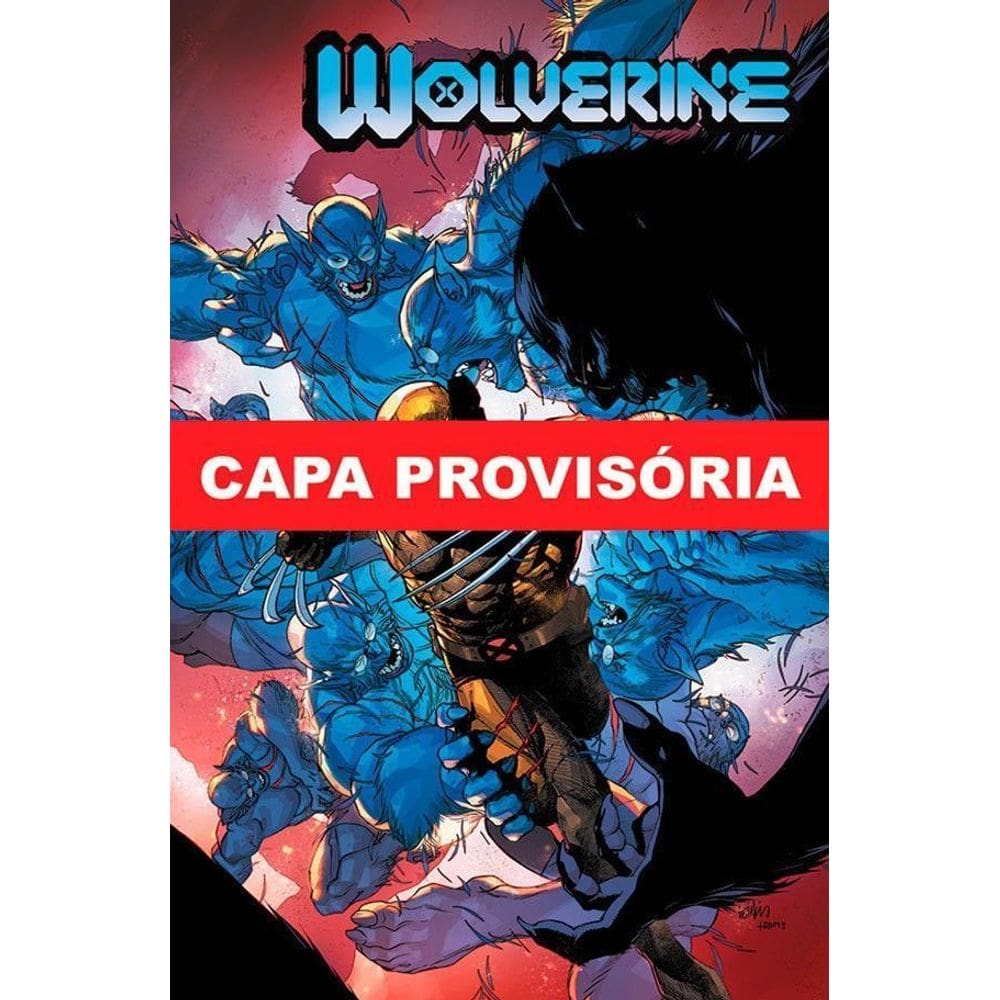 Wolverine - Vol. 13