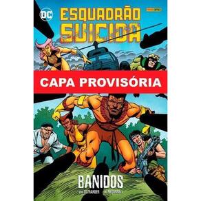 Esquadrão Suicida - Vol. 3