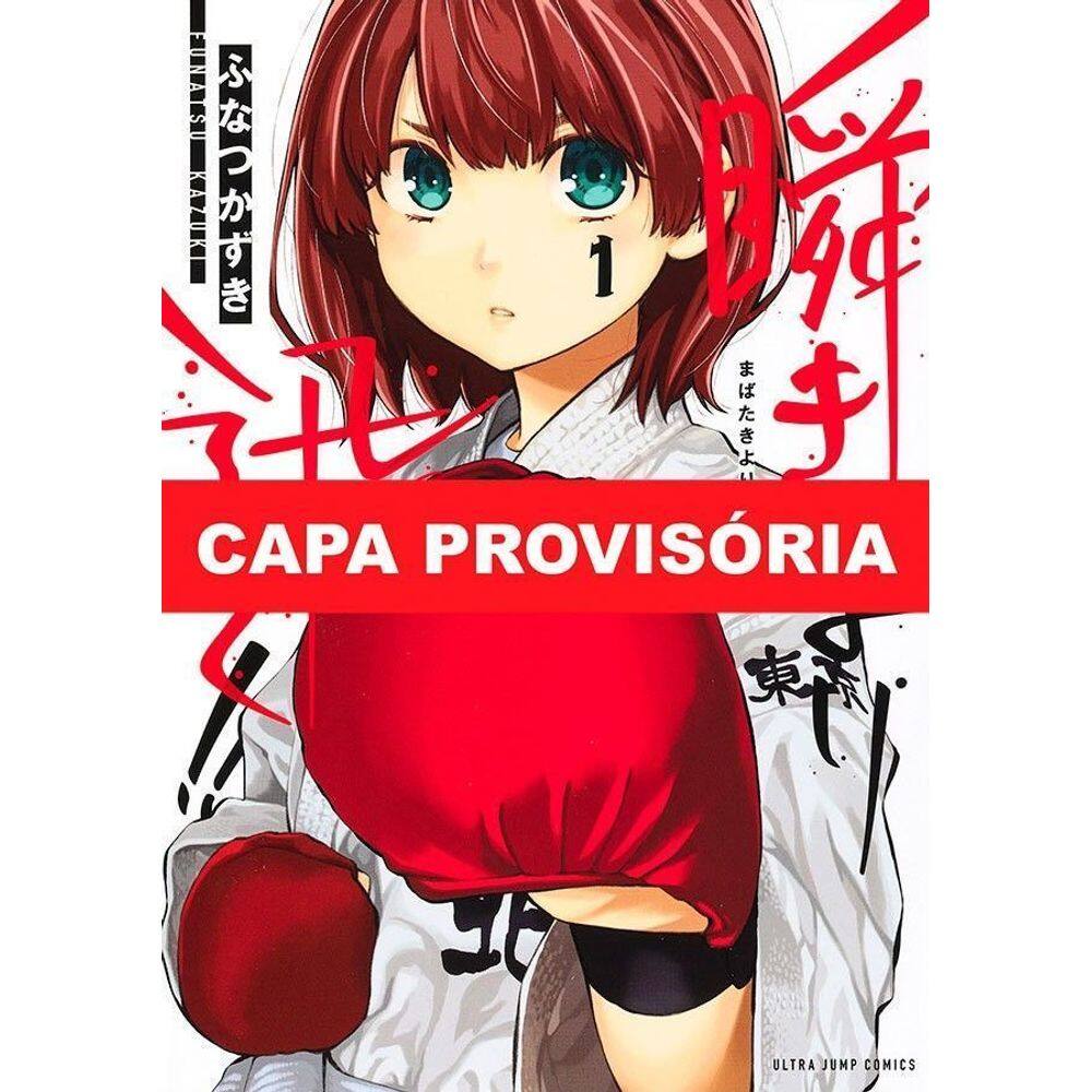Num Piscar de Olhos!! - Vol. 01