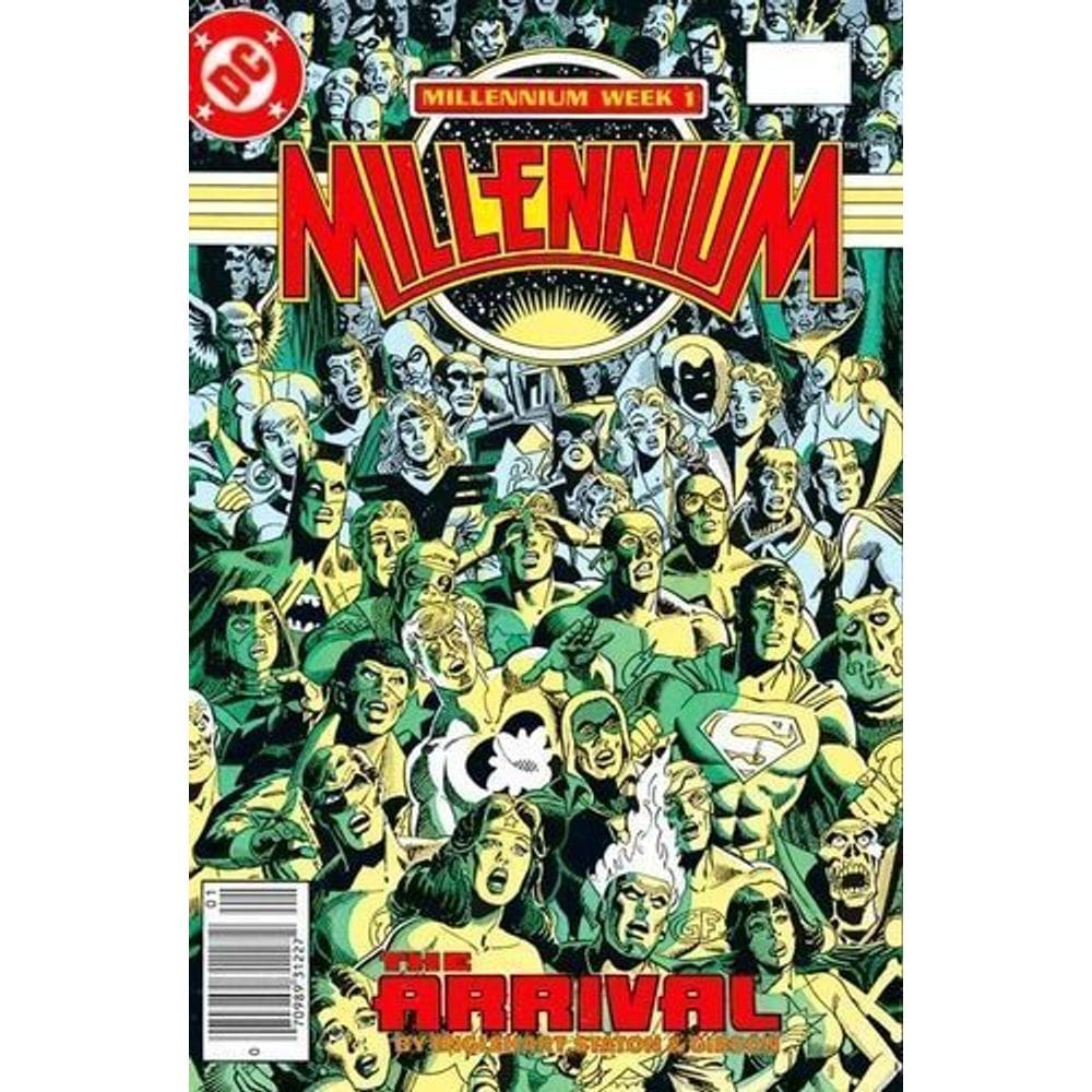 Milenio (Grandes Eventos Dc)